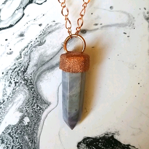 Crystal points - Picture 2 of 7